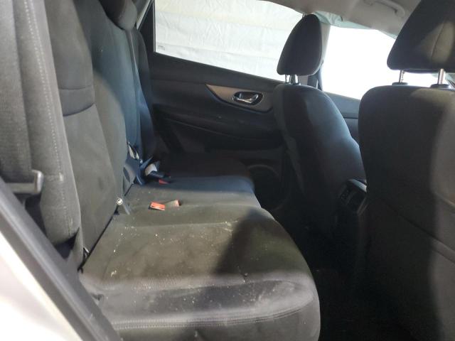 KNMAT2MV4FP532350 - 2015 NISSAN ROGUE S SILVER photo 11