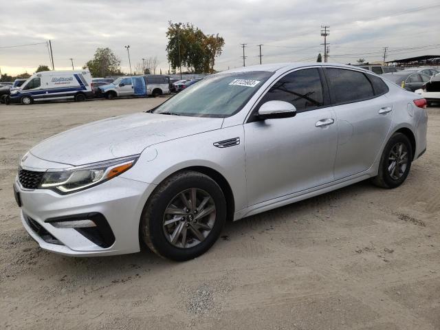 2019 KIA OPTIMA LX, 