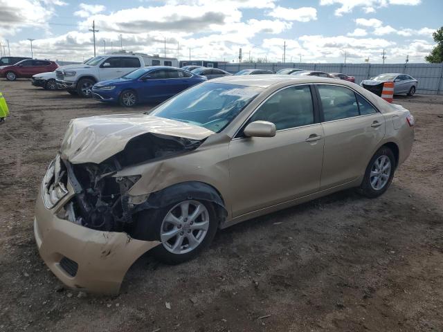 2010 TOYOTA CAMRY SE, 
