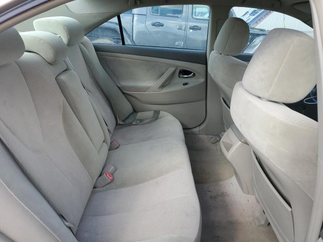 4T1BK3EK7AU108460 - 2010 TOYOTA CAMRY SE TAN photo 10