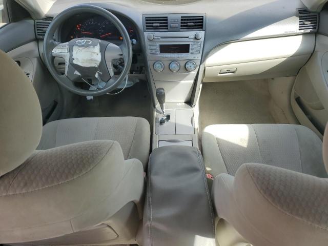 4T1BK3EK7AU108460 - 2010 TOYOTA CAMRY SE TAN photo 8