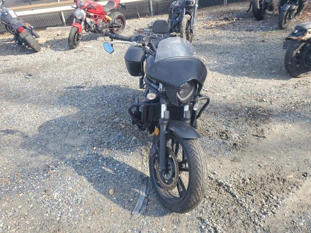 JKAENED16HDA00366 - 2017 KAWASAKI EN650 D BLACK photo 2