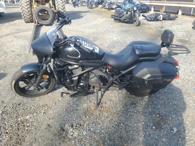 JKAENED16HDA00366 - 2017 KAWASAKI EN650 D BLACK photo 3