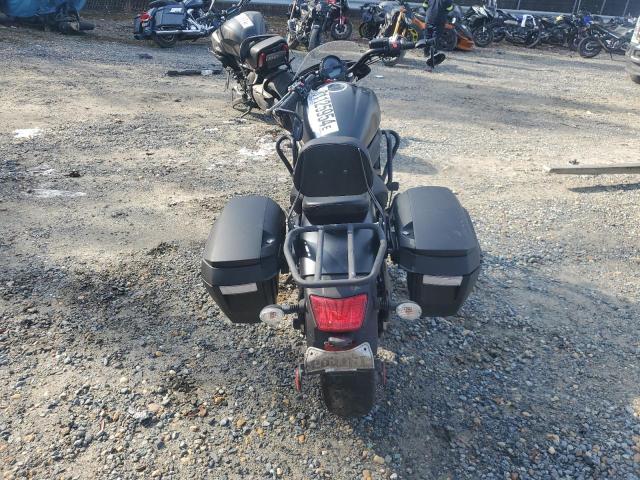 JKAENED16HDA00366 - 2017 KAWASAKI EN650 D BLACK photo 4