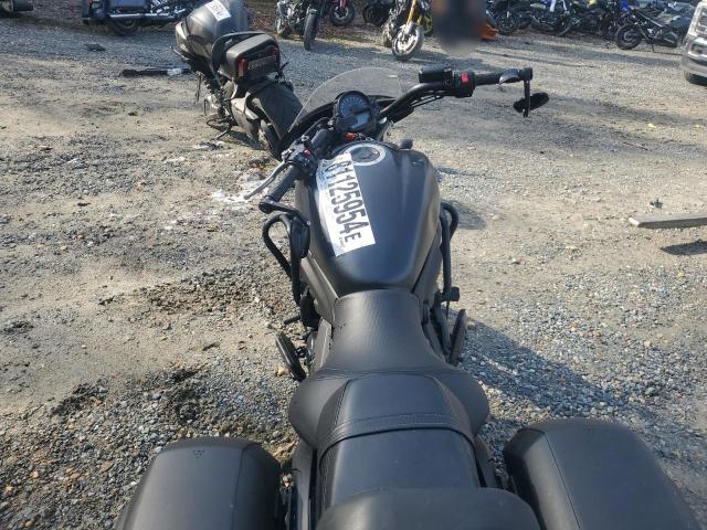JKAENED16HDA00366 - 2017 KAWASAKI EN650 D BLACK photo 6