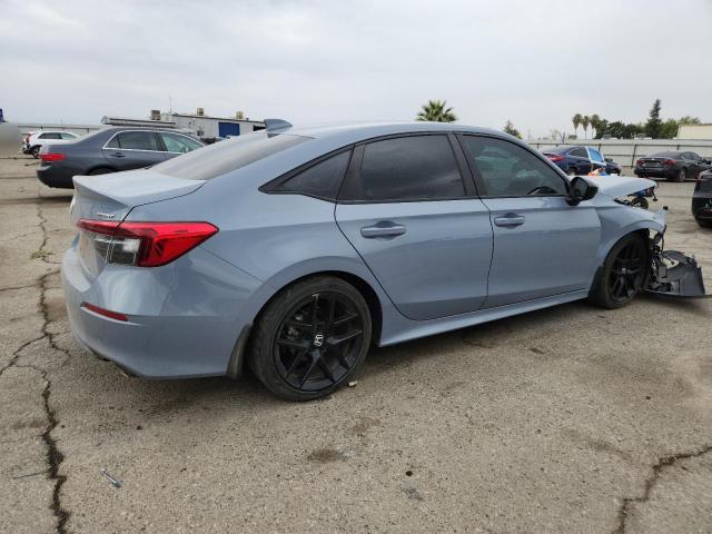 2HGFE2F5XNH573146 - 2022 HONDA CIVIC SPORT 灰色 照片 3