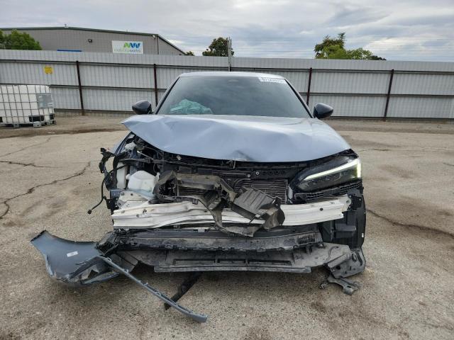 2HGFE2F5XNH573146 - 2022 HONDA CIVIC SPORT 灰色 照片 5