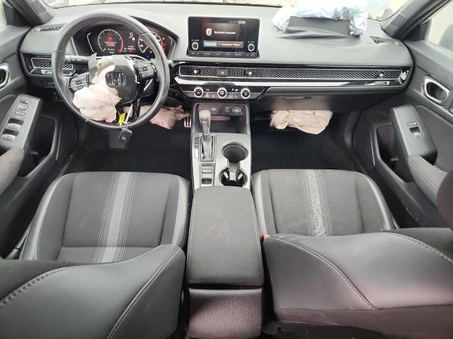 2HGFE2F5XNH573146 - 2022 HONDA CIVIC SPORT 灰色 照片 8