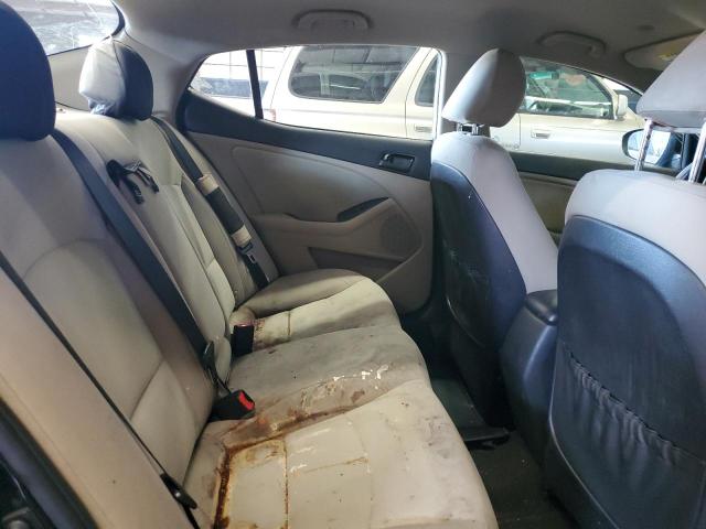 5XXGM4A75DG188380 - 2013 KIA OPTIMA LX 黑色 照片 10