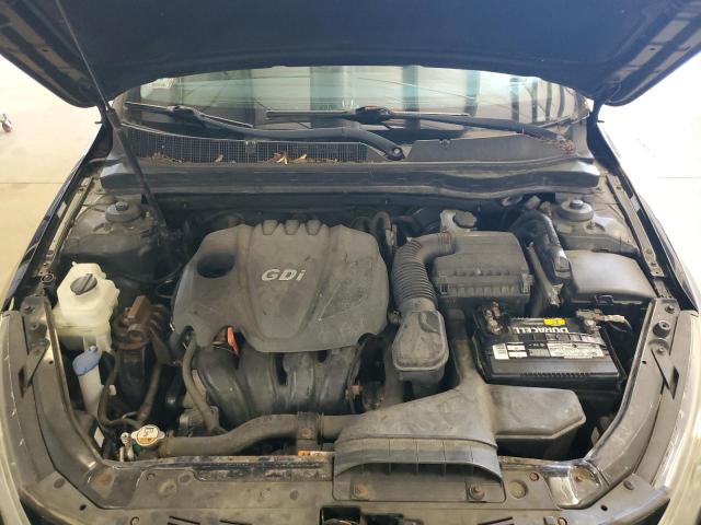 5XXGM4A75DG188380 - 2013 KIA OPTIMA LX 黑色 照片 11