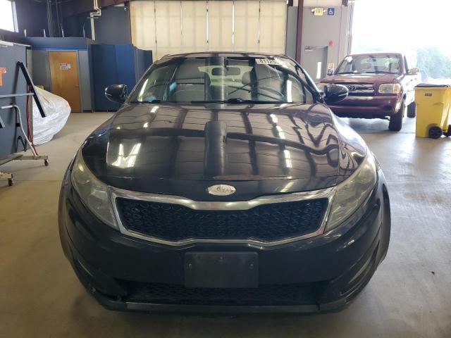 5XXGM4A75DG188380 - 2013 KIA OPTIMA LX 黑色 照片 5