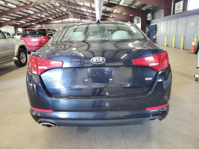 5XXGM4A75DG188380 - 2013 KIA OPTIMA LX 黑色 照片 6