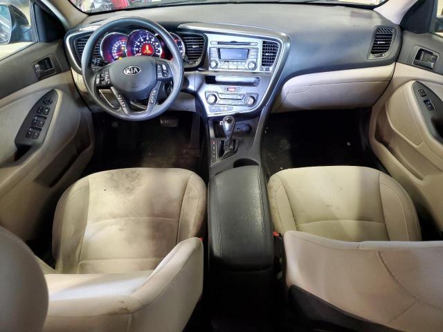 5XXGM4A75DG188380 - 2013 KIA OPTIMA LX 黑色 照片 8