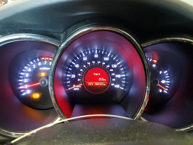 5XXGM4A75DG188380 - 2013 KIA OPTIMA LX 黑色 照片 9