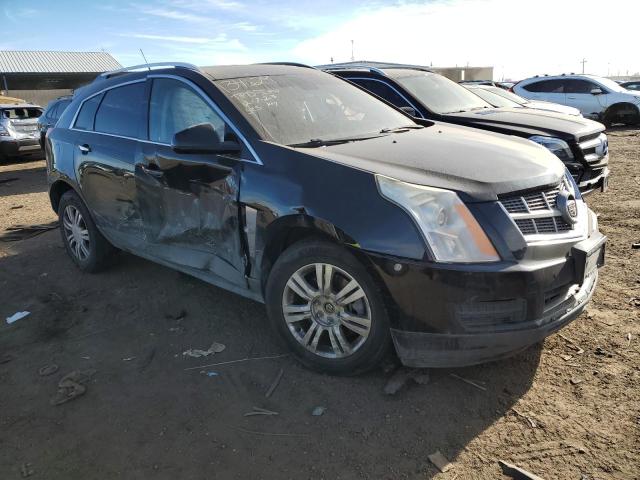 3GYFNDEY6BS607544 - 2011 CADILLAC SRX LUXURY COLLECTION BLACK photo 4