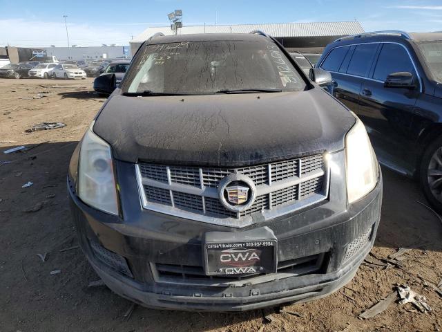 3GYFNDEY6BS607544 - 2011 CADILLAC SRX LUXURY COLLECTION BLACK photo 5