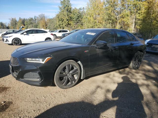 2021 ACURA TLX TECH A, 