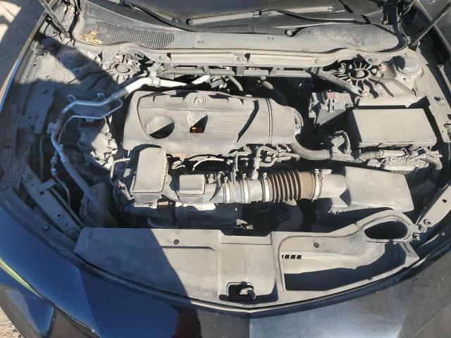 19UUB6F53MA800620 - 2021 ACURA TLX TECH A BLACK photo 11