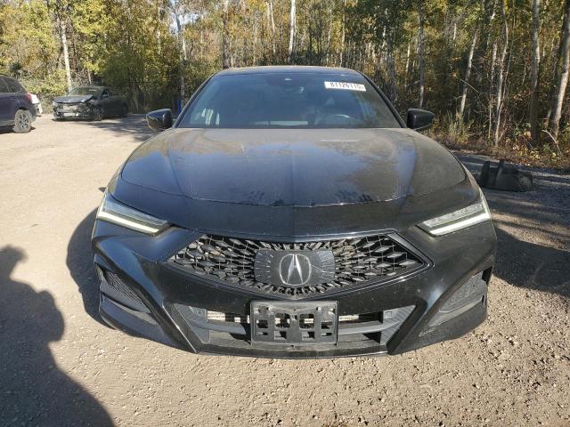 19UUB6F53MA800620 - 2021 ACURA TLX TECH A BLACK photo 5