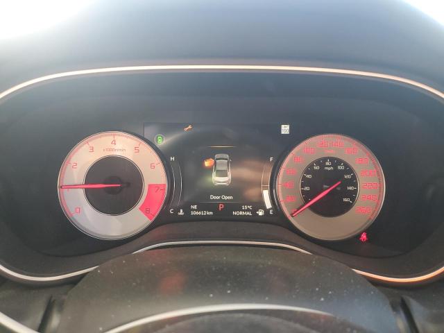 19UUB6F53MA800620 - 2021 ACURA TLX TECH A BLACK photo 9