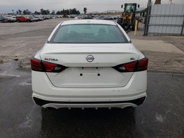 1N4BL4EV7PN339854 - 2023 NISSAN ALTIMA SL WHITE photo 6