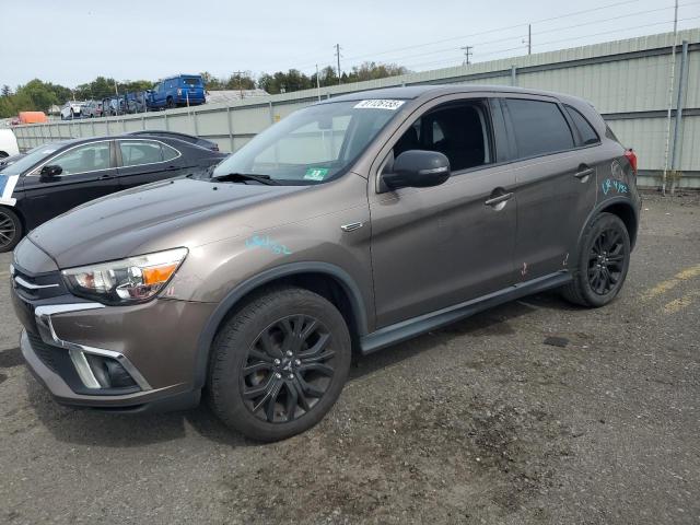 2018 MITSUBISHI OUTLANDER SPORT ES, 