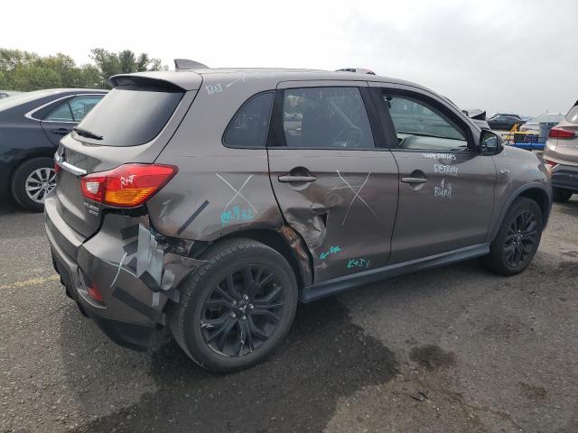JA4AP3AU5JU015214 - 2018 MITSUBISHI OUTLANDER SPORT ES Շագանակագույն լուսանկար 3