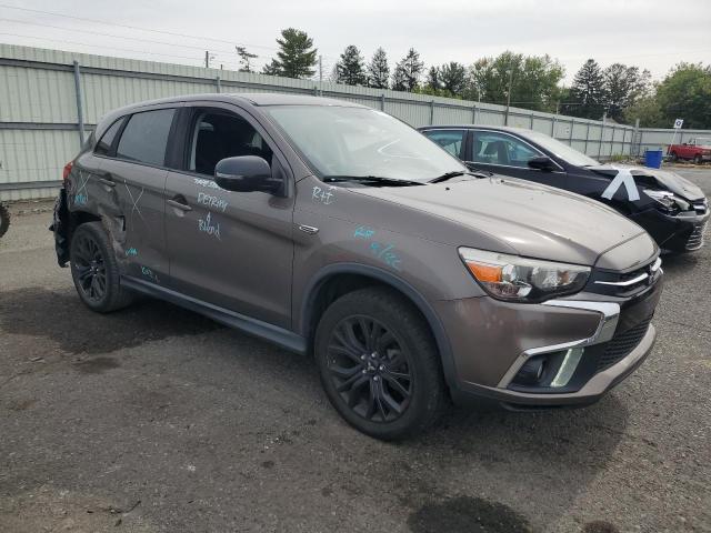 JA4AP3AU5JU015214 - 2018 MITSUBISHI OUTLANDER SPORT ES Շագանակագույն լուսանկար 4