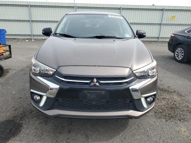 JA4AP3AU5JU015214 - 2018 MITSUBISHI OUTLANDER SPORT ES Շագանակագույն լուսանկար 5