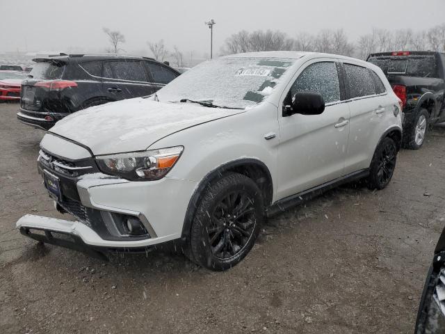 2018 MITSUBISHI OUTLANDER ES, 