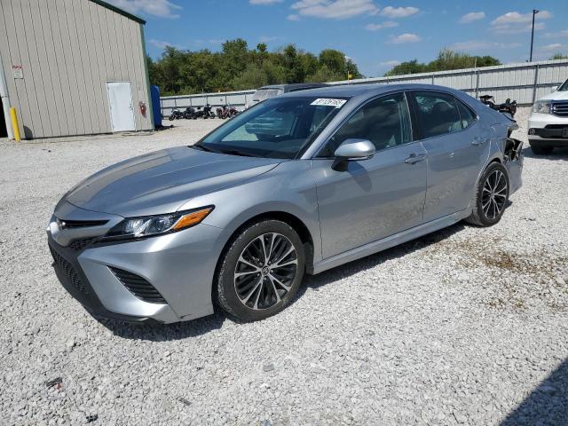 2020 TOYOTA CAMRY SE, 