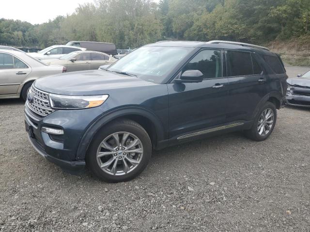 2023 FORD EXPLORER LIMITED, 