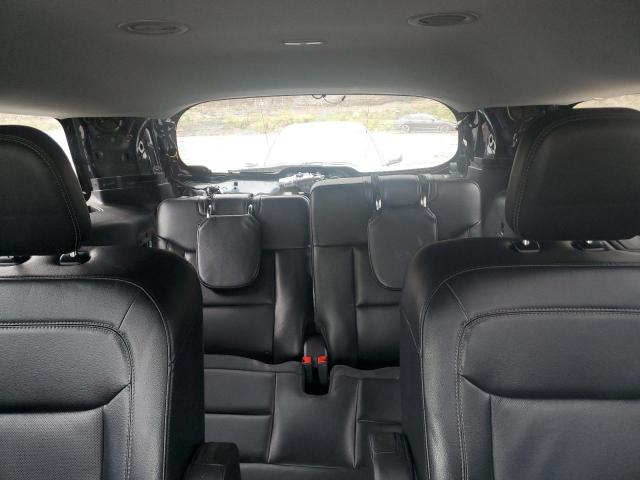 1FMSK8FH9PGB02926 - 2023 FORD EXPLORER LIMITED 蓝色 照片 10