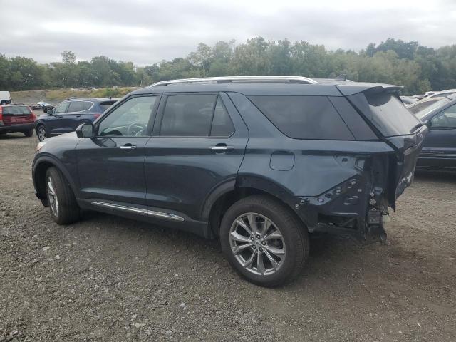 1FMSK8FH9PGB02926 - 2023 FORD EXPLORER LIMITED 蓝色 照片 2