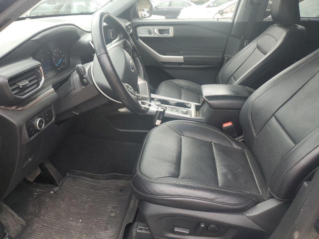 1FMSK8FH9PGB02926 - 2023 FORD EXPLORER LIMITED 蓝色 照片 7