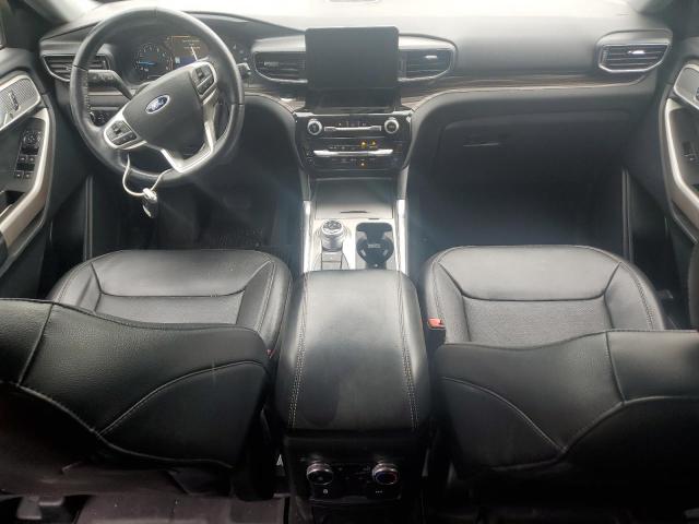 1FMSK8FH9PGB02926 - 2023 FORD EXPLORER LIMITED 蓝色 照片 8