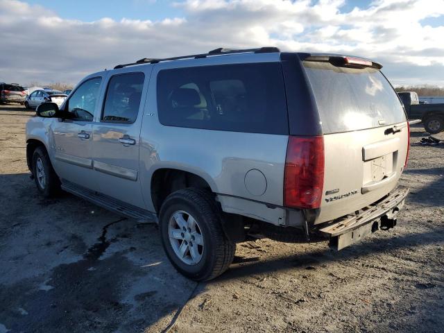 1GKFK16397J283292 - 2007 GMC YUKON XL K1500 BEIGE photo 2