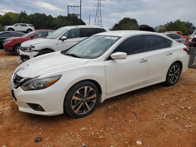 2017 NISSAN ALTIMA 2.5, 