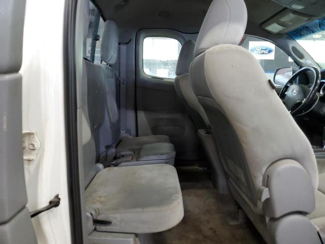 5TFUX4EN7BX004369 - 2011 TOYOTA TACOMA ACCESS CAB Ақ фото 10