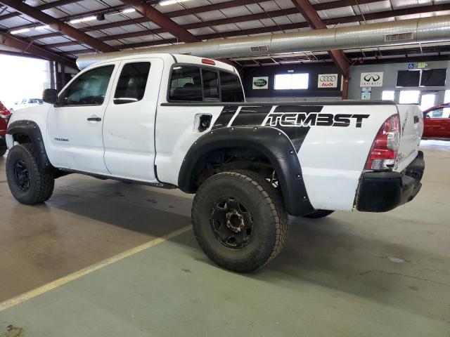 5TFUX4EN7BX004369 - 2011 TOYOTA TACOMA ACCESS CAB Ақ фото 2