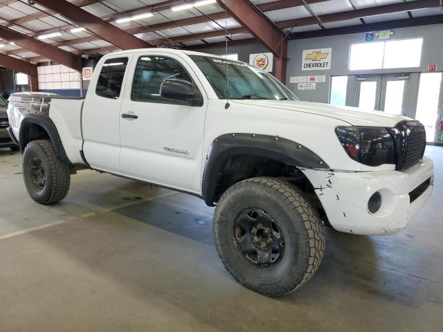 5TFUX4EN7BX004369 - 2011 TOYOTA TACOMA ACCESS CAB Ақ фото 4