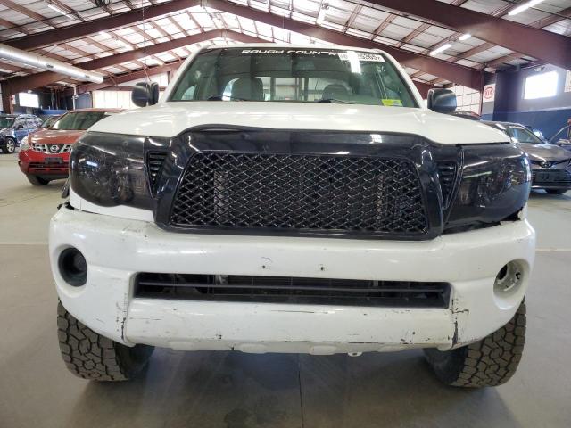 5TFUX4EN7BX004369 - 2011 TOYOTA TACOMA ACCESS CAB Ақ фото 5