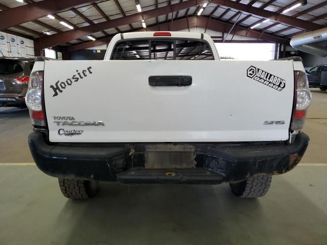 5TFUX4EN7BX004369 - 2011 TOYOTA TACOMA ACCESS CAB Ақ фото 6