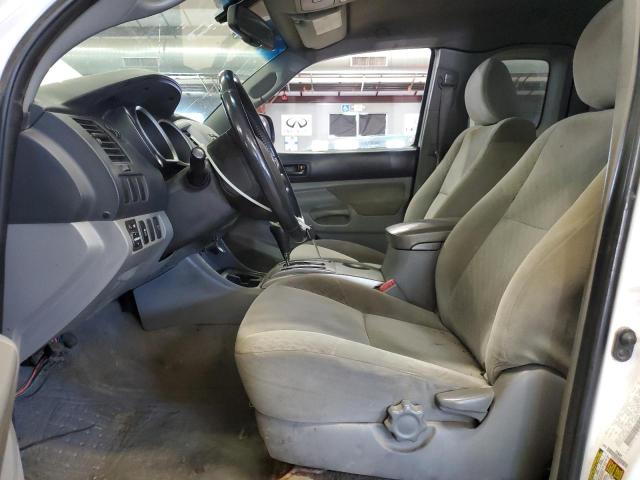 5TFUX4EN7BX004369 - 2011 TOYOTA TACOMA ACCESS CAB Ақ фото 7