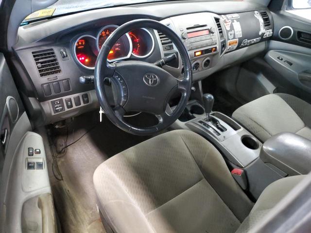5TFUX4EN7BX004369 - 2011 TOYOTA TACOMA ACCESS CAB Ақ фото 8