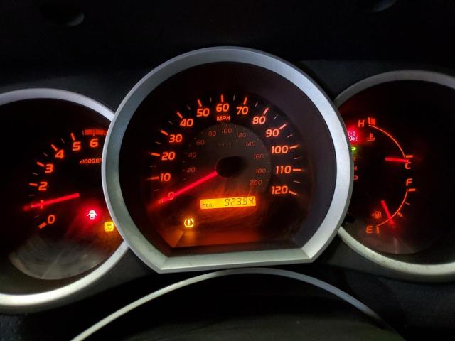 5TFUX4EN7BX004369 - 2011 TOYOTA TACOMA ACCESS CAB Ақ фото 9