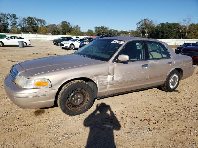 1998 FORD CROWN VICT, 