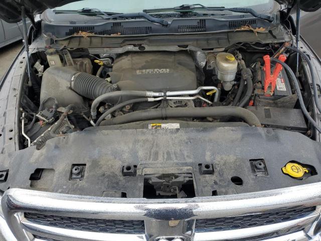 3C6UR5CJ3HG571943 - 2017 RAM 2500 ST GRAY photo 11