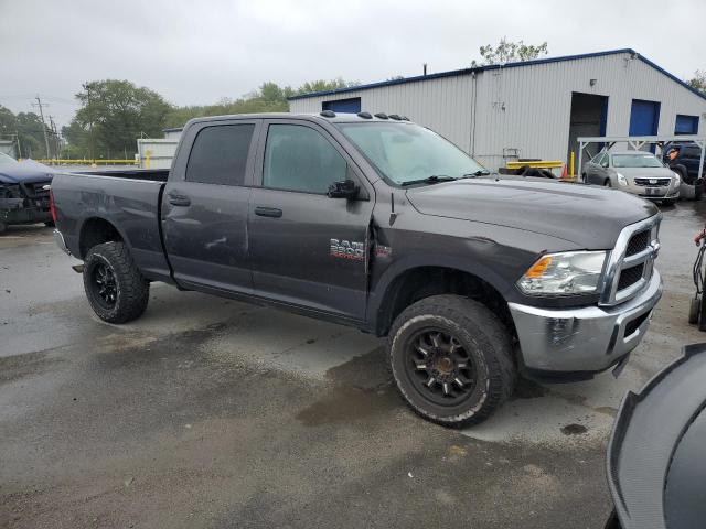 3C6UR5CJ3HG571943 - 2017 RAM 2500 ST GRAY photo 4