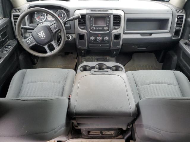 3C6UR5CJ3HG571943 - 2017 RAM 2500 ST GRAY photo 8